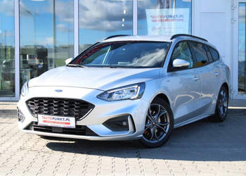 FORD Focus, 2021r. || Kamera || CarPlay || Virtual Cockpit || Tempomat || …