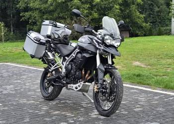 Triumph Tiger 800XC 2011
