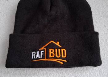 Czapka zimowa czarna rozmiar 57/61.