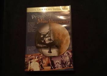 Przygody Munchausena film