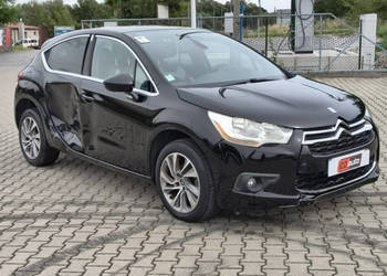 Citroen DS4 1,6 e-hdi 112ps* niskie spalanie* nawigacja* climatronic* ICDa…