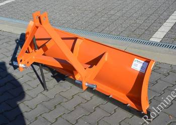 Pług prosty 1,5 m mocowanie Tuz c330 c360