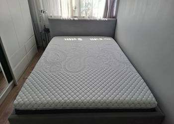 Materac Alistar piankowy 140x200 jak nowy