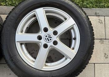 Felgi aluminiowe 15 5x112 VW
