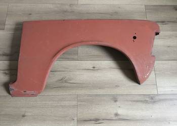 Błotnik prawy przedni Polski Fiat 125p