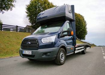 Ford Transit 2,2 autolaweta, niski przebieg