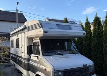 Kamper Fiat Ducato 620AK