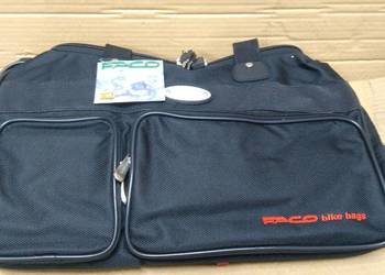 NOWA Torba motocyklowa Faco Art 45660 mocowaniami Givi i Kappa