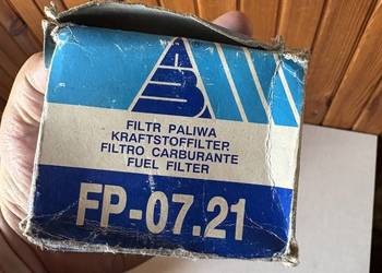 Filtr paliwa Jelcz vw fiat citroen dostawcze