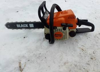 Piła spalinowa Stihl Ms170