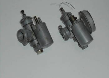 WSK WFM M06 Gażnik G20 oryginał - 2szt 1962/67r