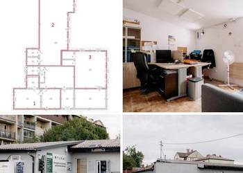 Lokal usługowy, biuro