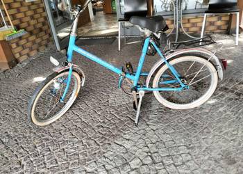 Rower składak niemiecki 1985 rok