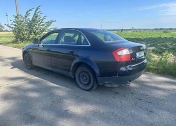 Audi a4 b6 2.0 Bg klima działa