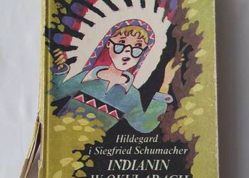INDIANIN W OKULARACH – Hildegard i Siegfried Schumacher