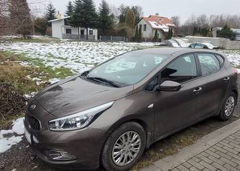 Sprzedam samochód Kia Ceed II hatchback