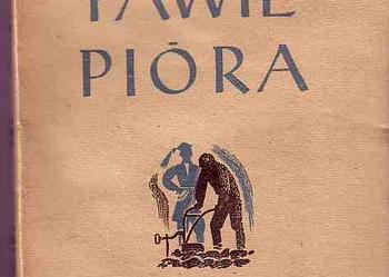 (1034) PAWIE PIÓRA - LEON KRUCZKOWSKI
