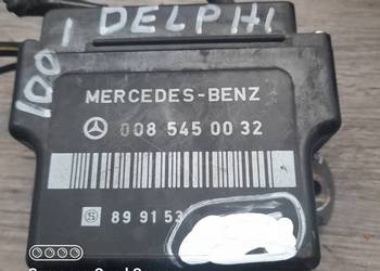 MERCEDES  PRZEKAZNIK  SWIEC ZAROWYCH .(0085450032)