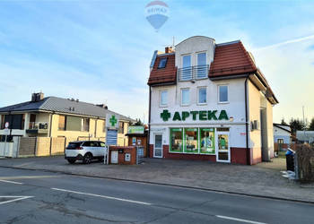 Smochowice: elegancki gabinet, świetna lokalizacja