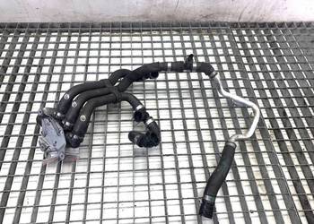 DODATKOWA POMPA WODY BMW F16 8512236 3.0 258KM 14-19 UKŁAD