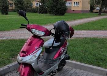 Skuter baotian 50
