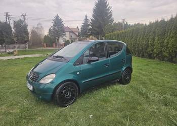 Sprzedam Mercedesa a140 1.4