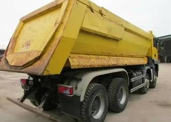 Wywrotka 8x8  MAN TGS 41440
