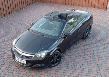Opel Astra Cabrio twin top