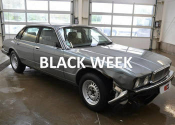 Jaguar XJ xj6 3,2 benzyna 210ps * automat * skóra * zdrowy egzemplarz * IC…