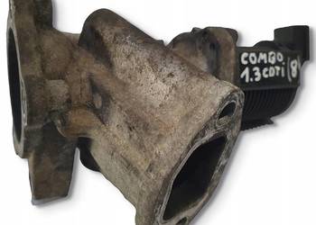 ZAWÓR EGR Opel Combo D 1.3 CDTI oryginał 55201144