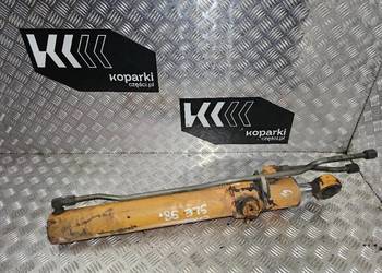 Siłownik hydrauliczny otwierania przedniej łyżki Case 580 590 L, M, SL