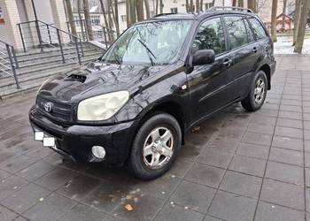 Toyota Rav-4 2005r.4x4, 2.D4-D,Klima,Zarej.