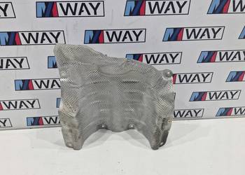 BMW 3 G20 G21 OSŁONA IZOLACJA TERMICZNA TUNELU 7442127