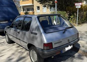 Peugeot 205 1994 rok