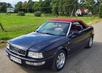 Audi cabriolet