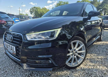 Audi A1 Sportback Automat* 1,6Tdi* 2x S-Line*Panorama* Stan idealny 8X (20…