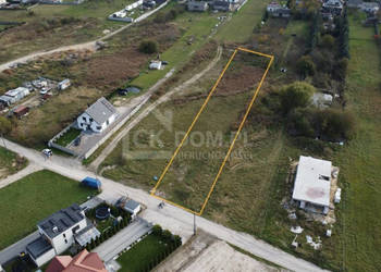 Działka 2389m2 Prochownia, Zagórze, Kielce