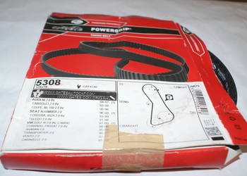 5308XS - GATES - PASEK ROZRZĄDU AUDI SEAT VW (124) [MP]