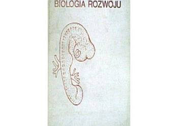 Biologia rozwoju - N.J. Berrill /FA