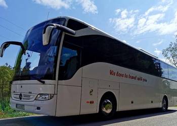 BIESZCZADY WYNAJEM AUTOKAR/BUS LESKO, SANOK