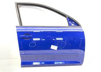 DRZWI PRAWY PRZÓD SKODA RAPID Hatchback ENERGY BLUE
