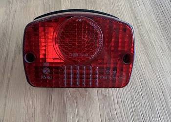 Oryginalna lampa tylna do WSKi