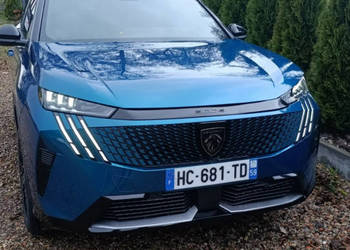 Peugeot 3008 3008 Hybrid 6300km ! III (2024- )