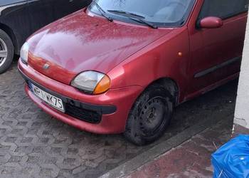 Fiat Seicento 900 LPG