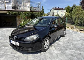 Volkswagen Golf VI 2.0 TDI 2009r 110km