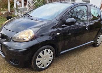 Toyota Aygo Automat Rok 2011