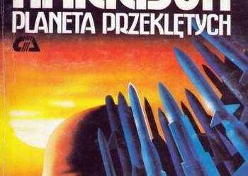 Planeta przeklętych Harry Harrison /fa