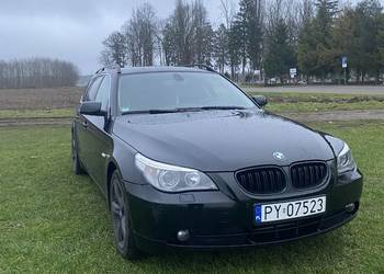 BMW E61 !