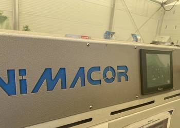 Automatyczna zgrzewarka kątowa VIMACOR DYNAMIC 5038