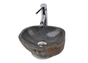 RIVER STONE RSB MINI RZ23 kamienna umywalka nablatowa INDUSTONE
